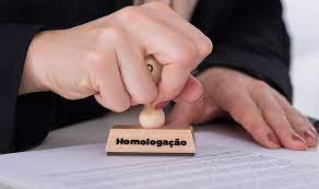 Homologações